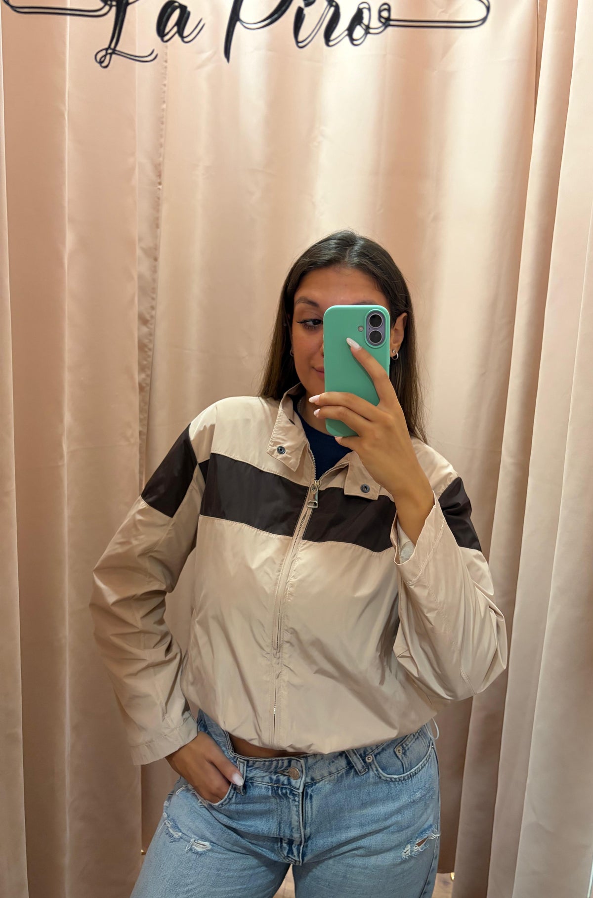 Giubbino Nylon