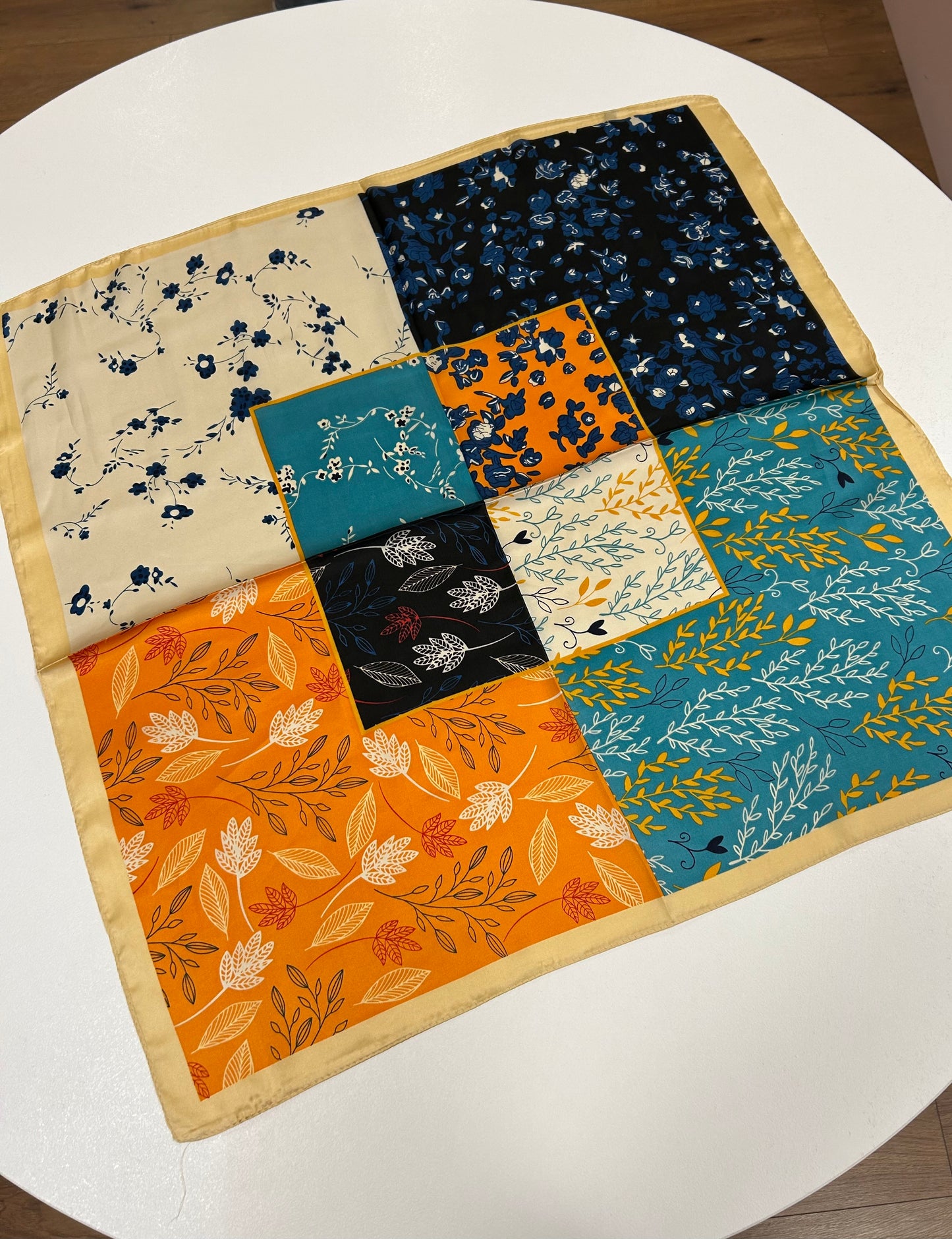 Foulard Jaqueline