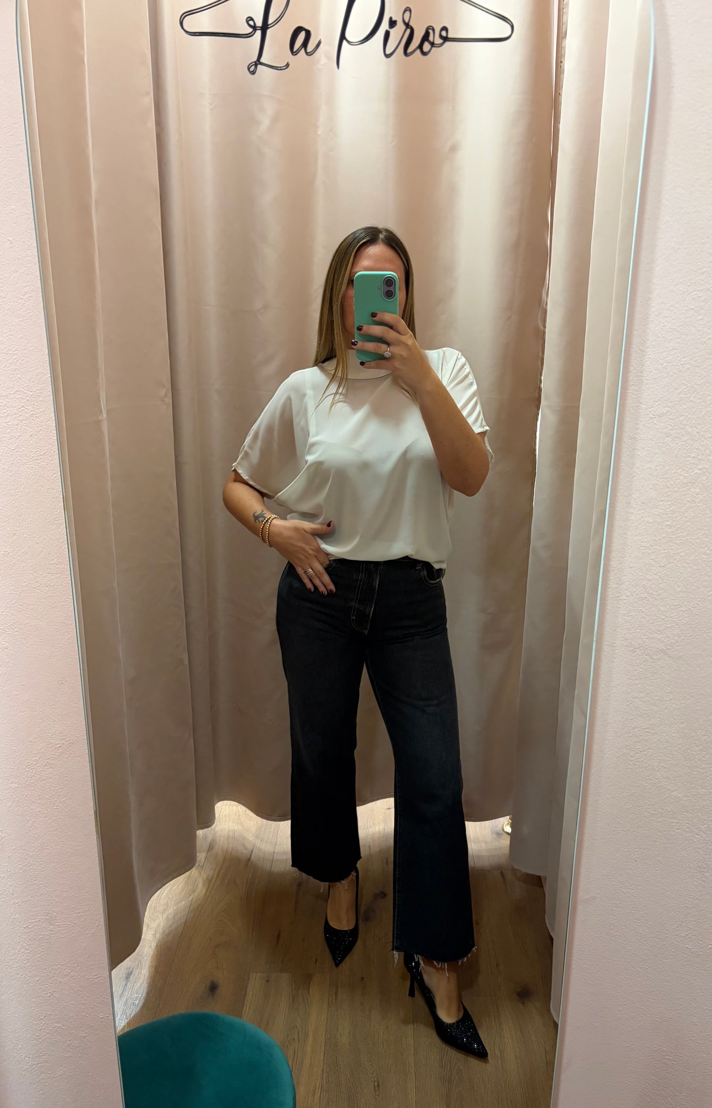 Blusa Chic
