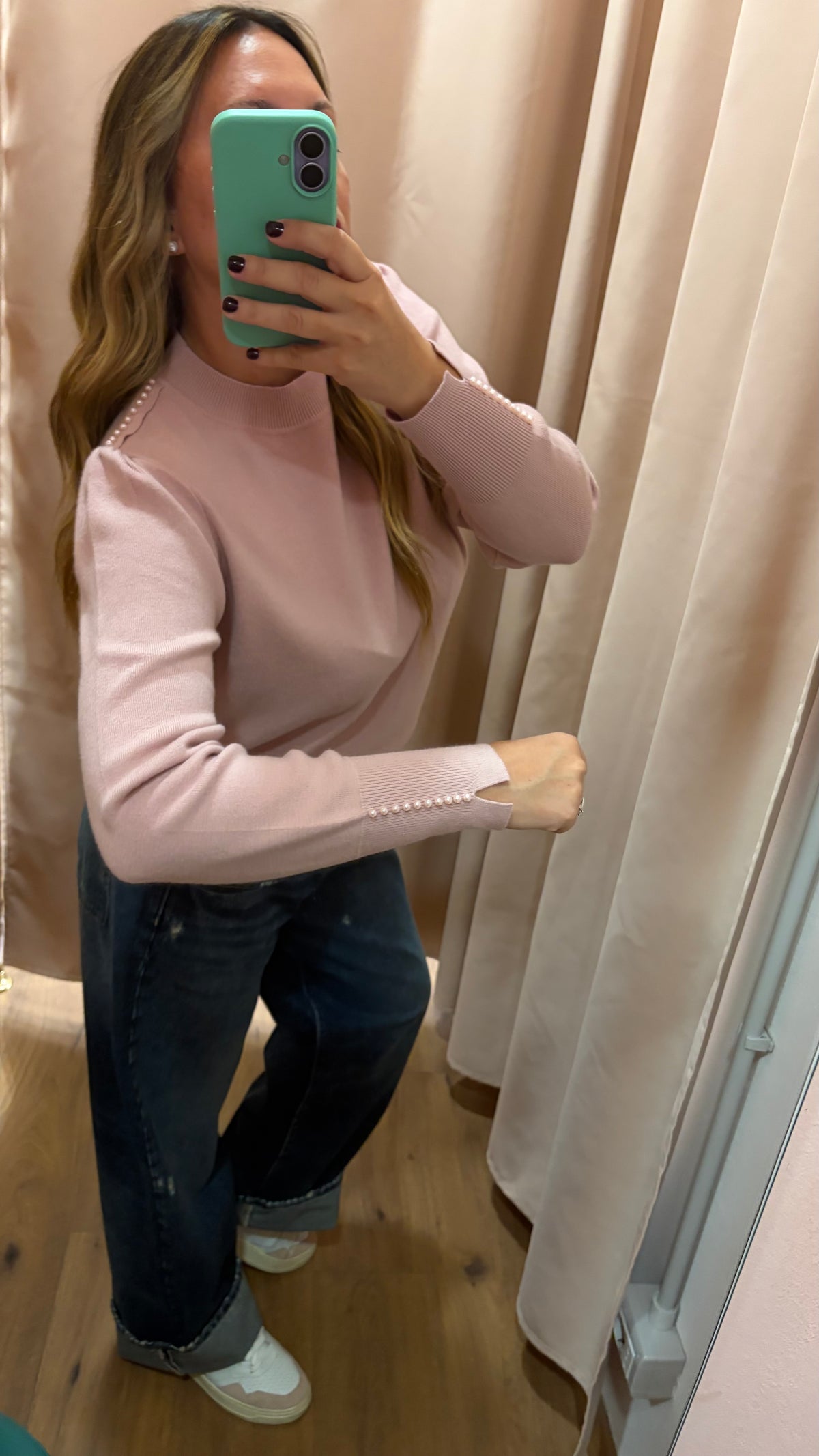 Maglia Rose
