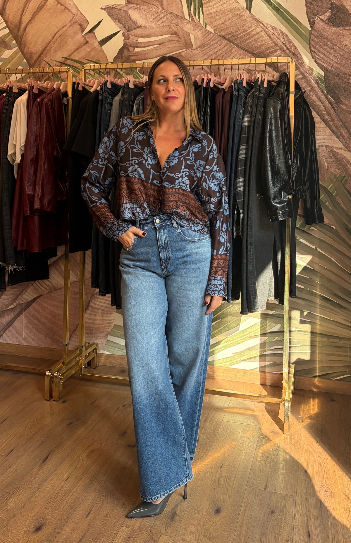 Camicia Dalia