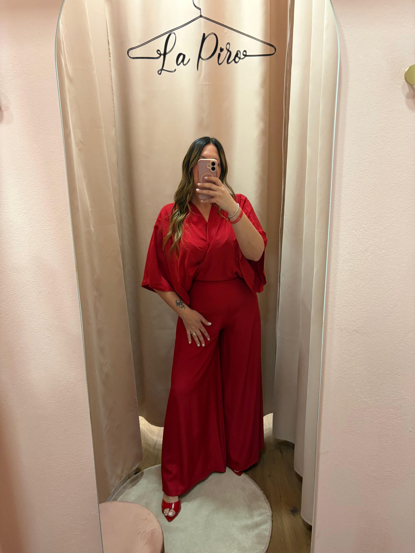 Coordinato Amaryllis