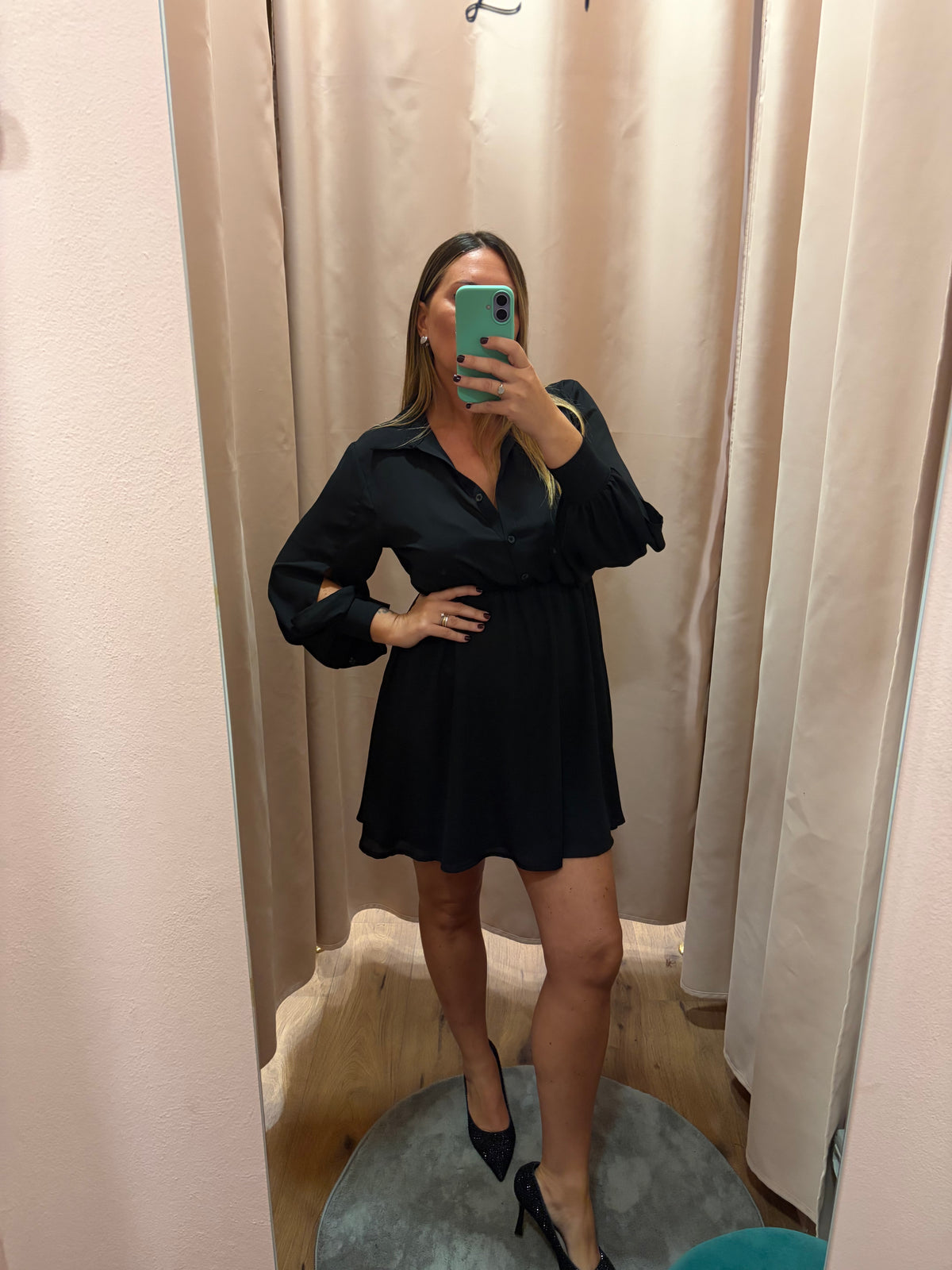 Abito CutOut