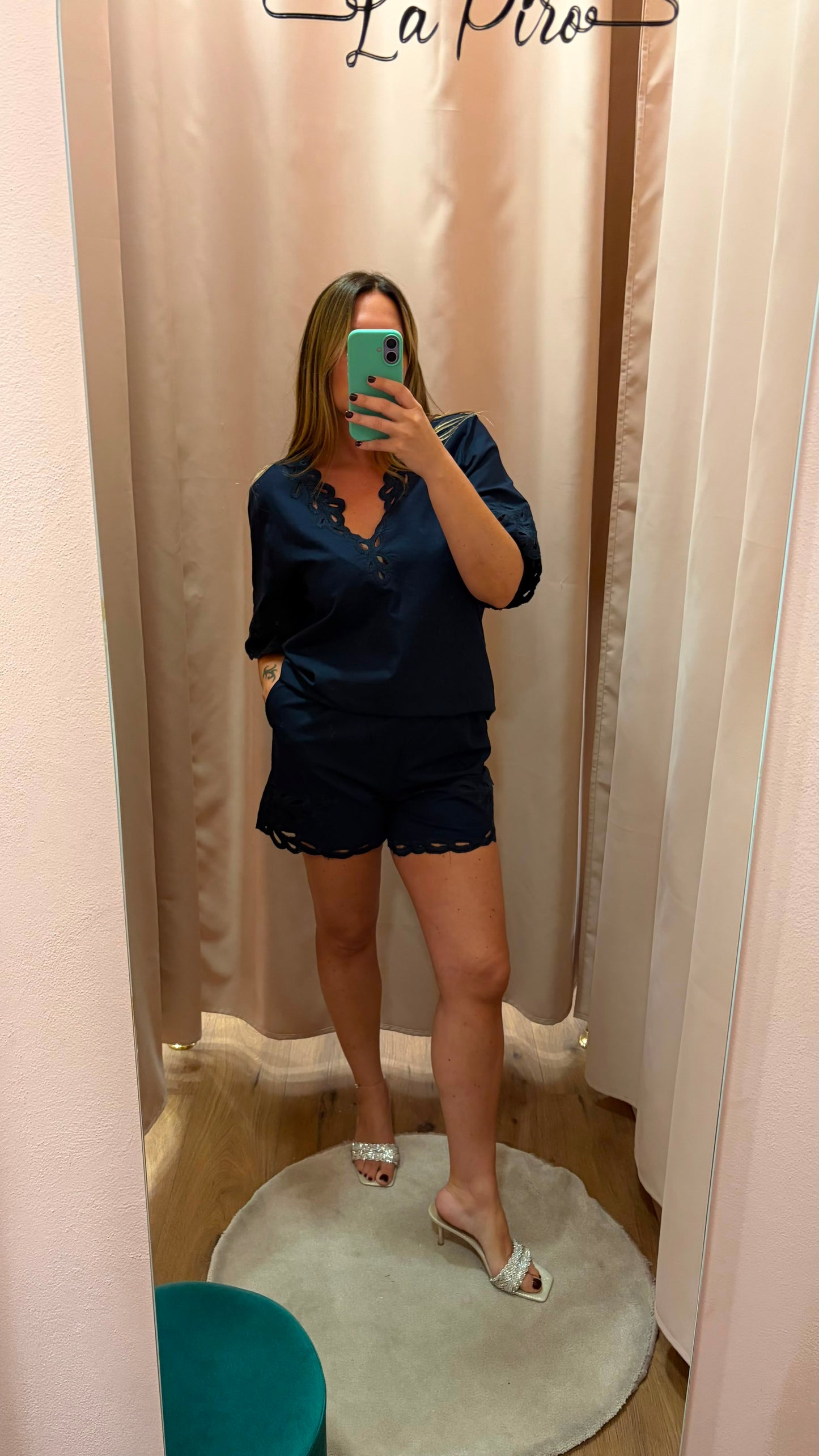 Coordinato Cannes
