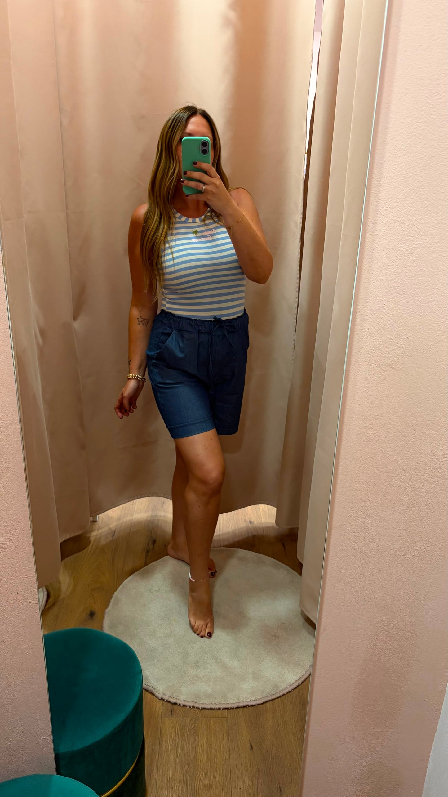 Bermuda Chambray