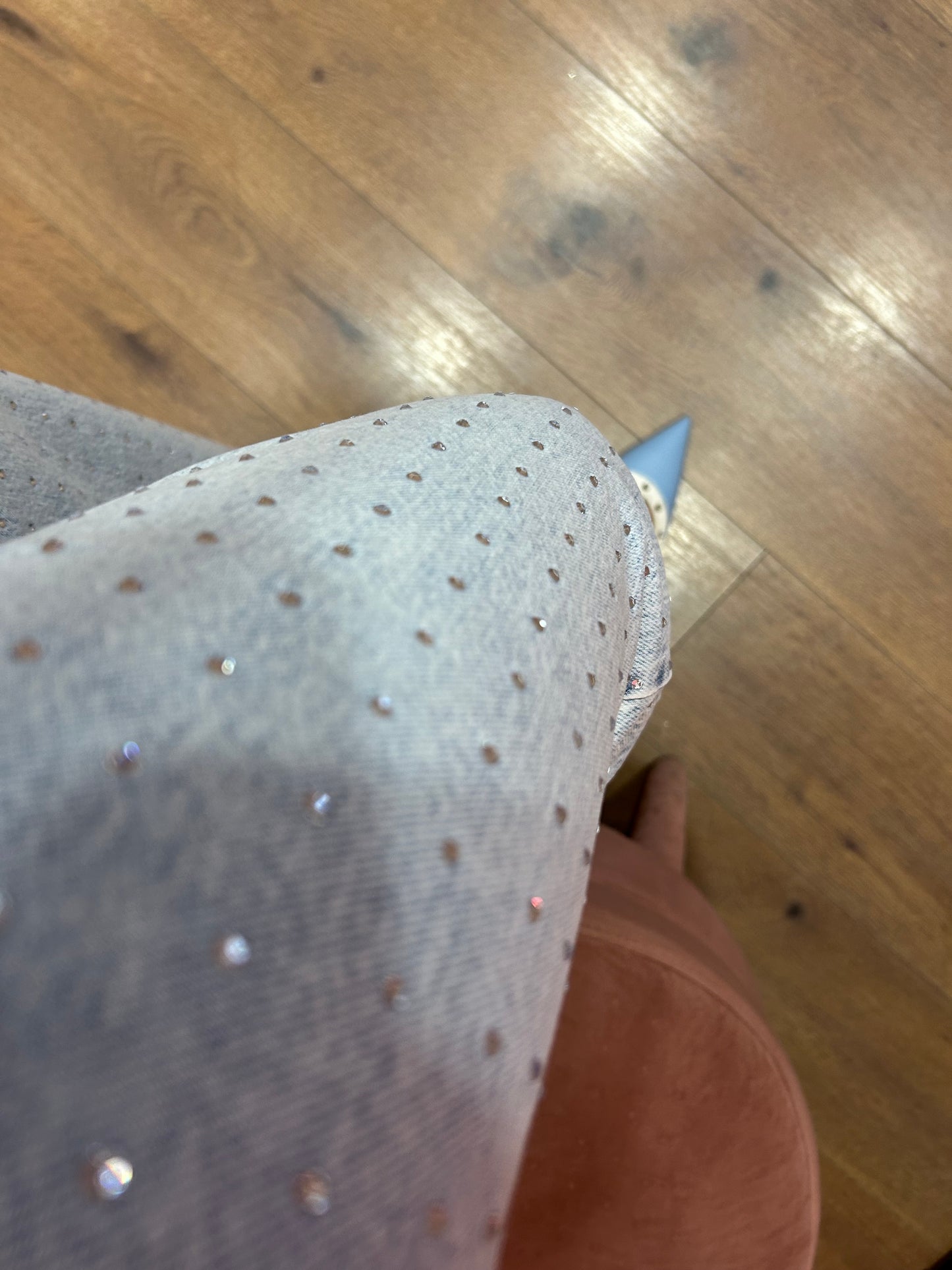 Jeans Swarovski