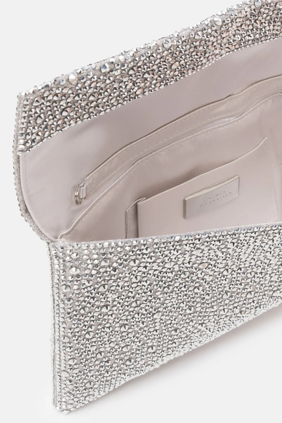 Pochette Carena Argento