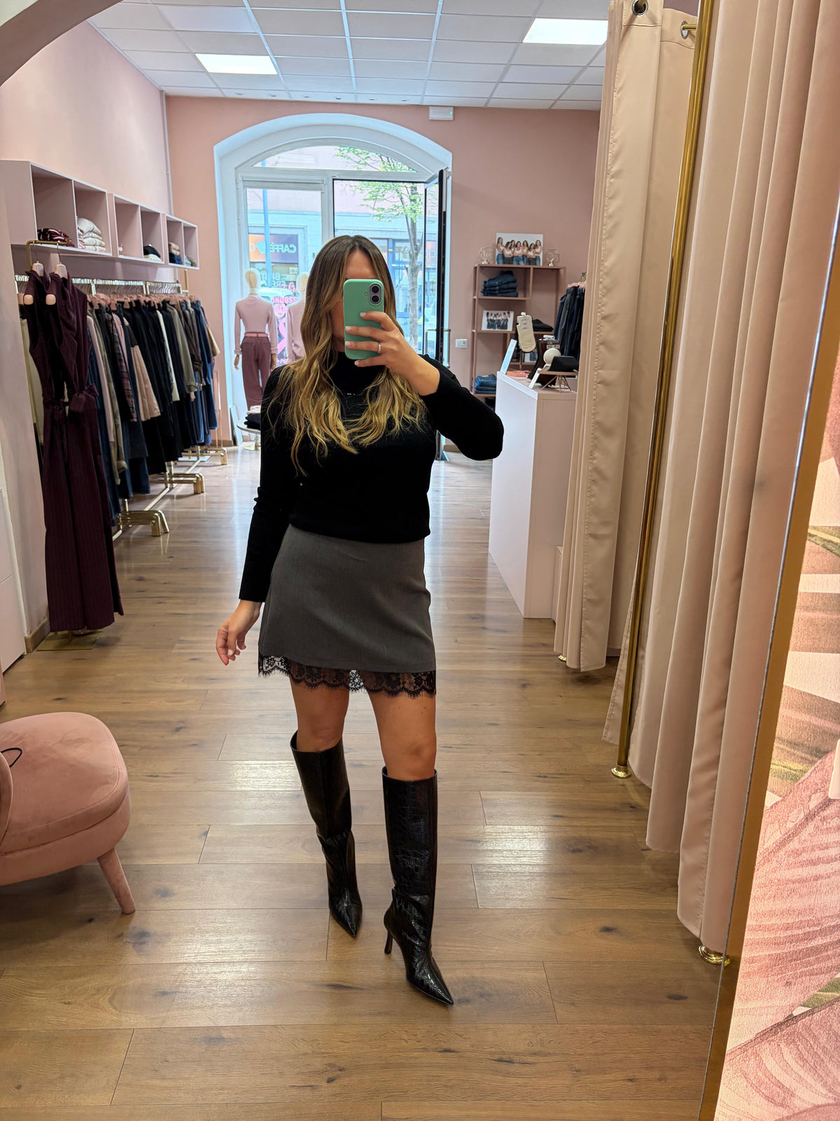 Coordinato Beatrice