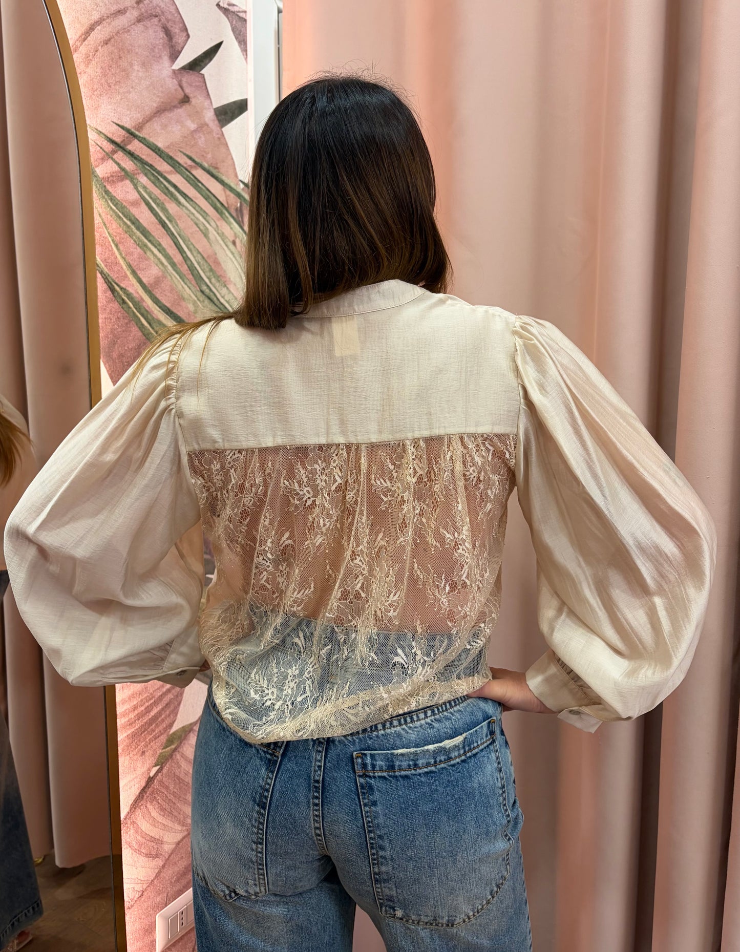 Camicia Delicata