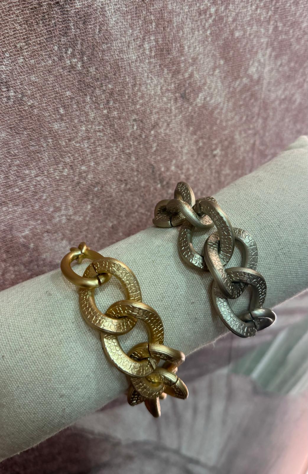 Bracciale Gruma Martellata