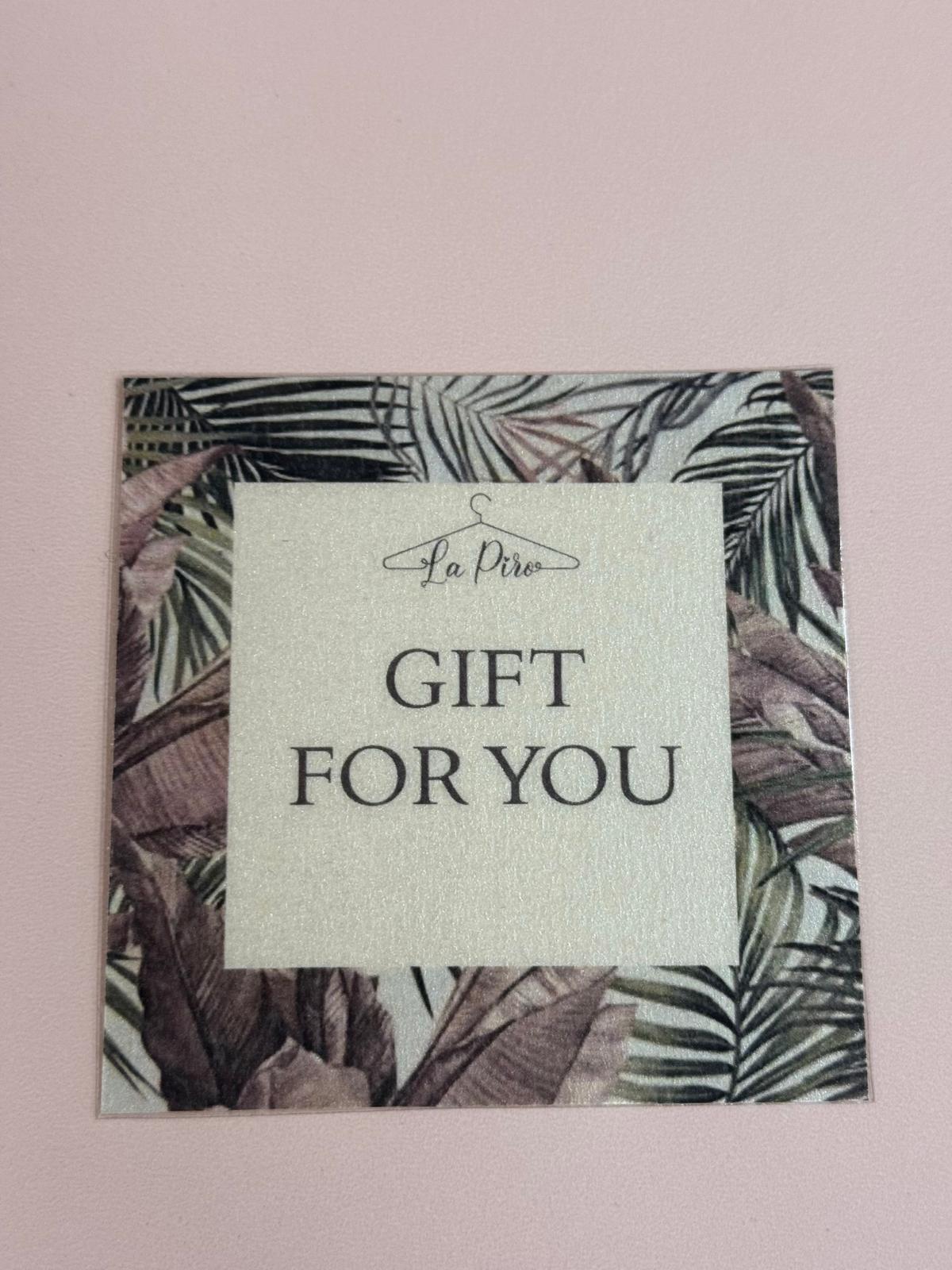Gift Card
