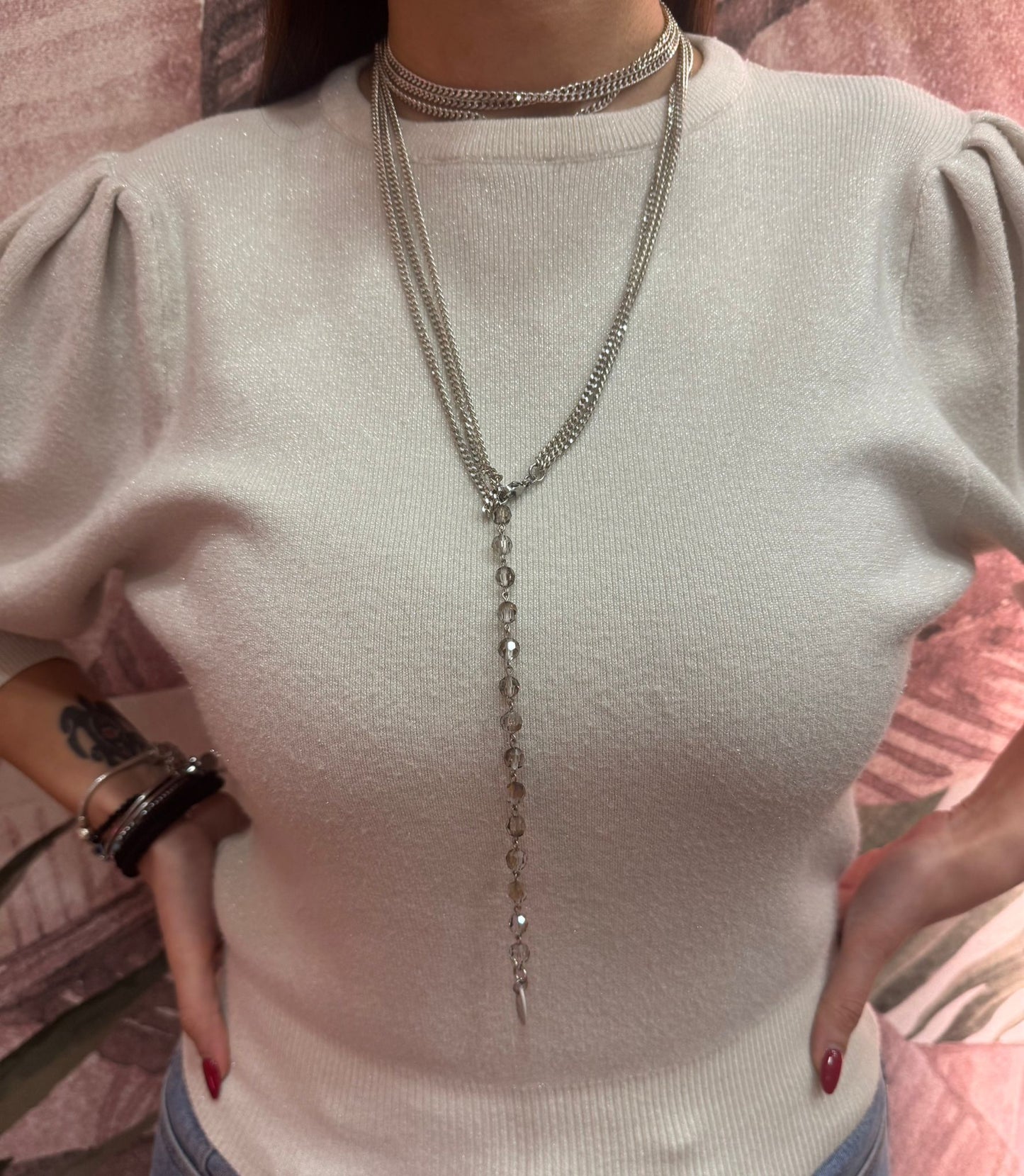 Collana Emily