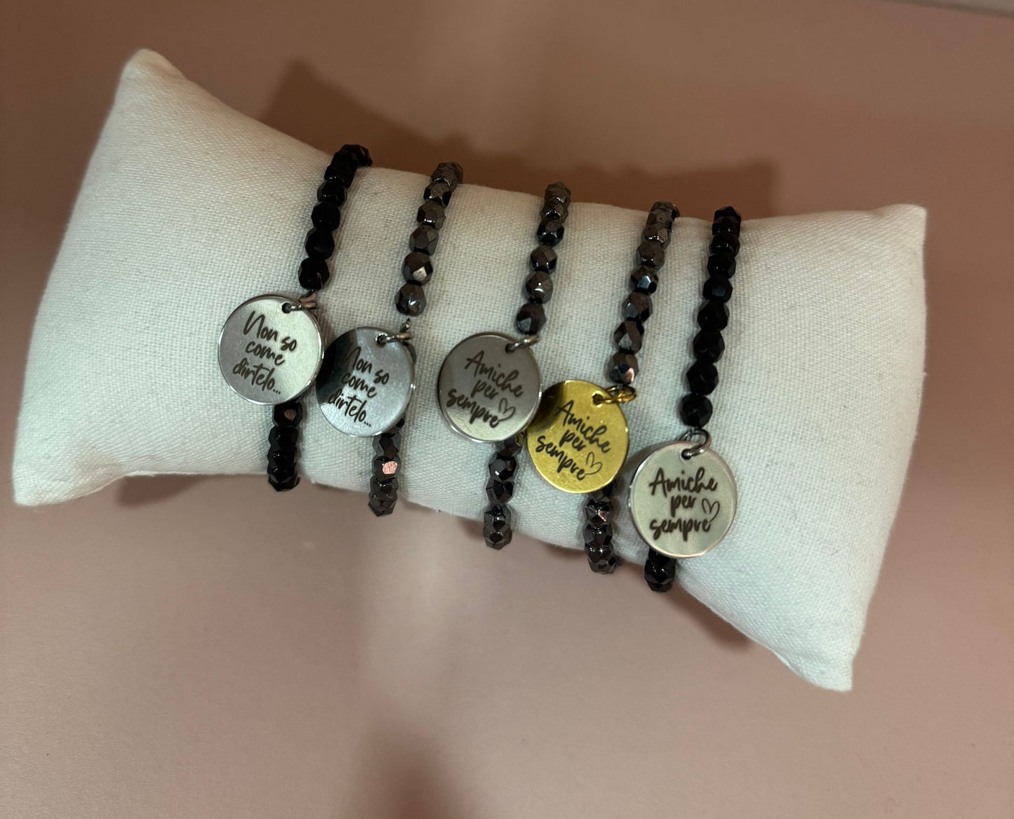 Bracciali Frasi