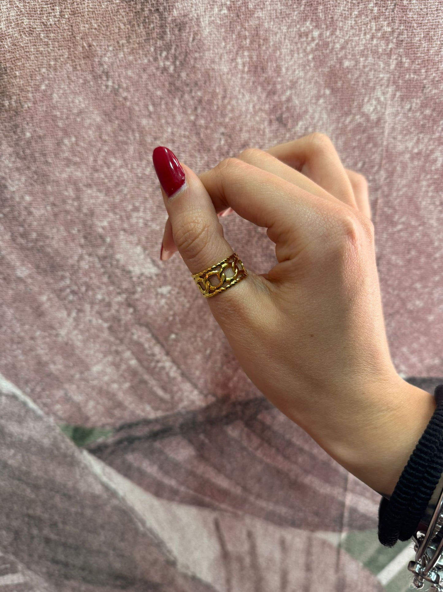 Anello Carol