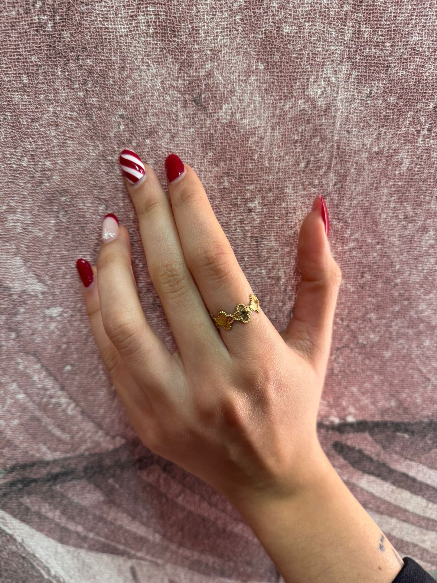 Anello Grace