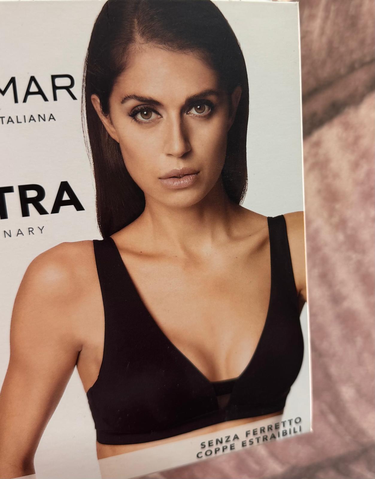 Reggiseno senza cuciture