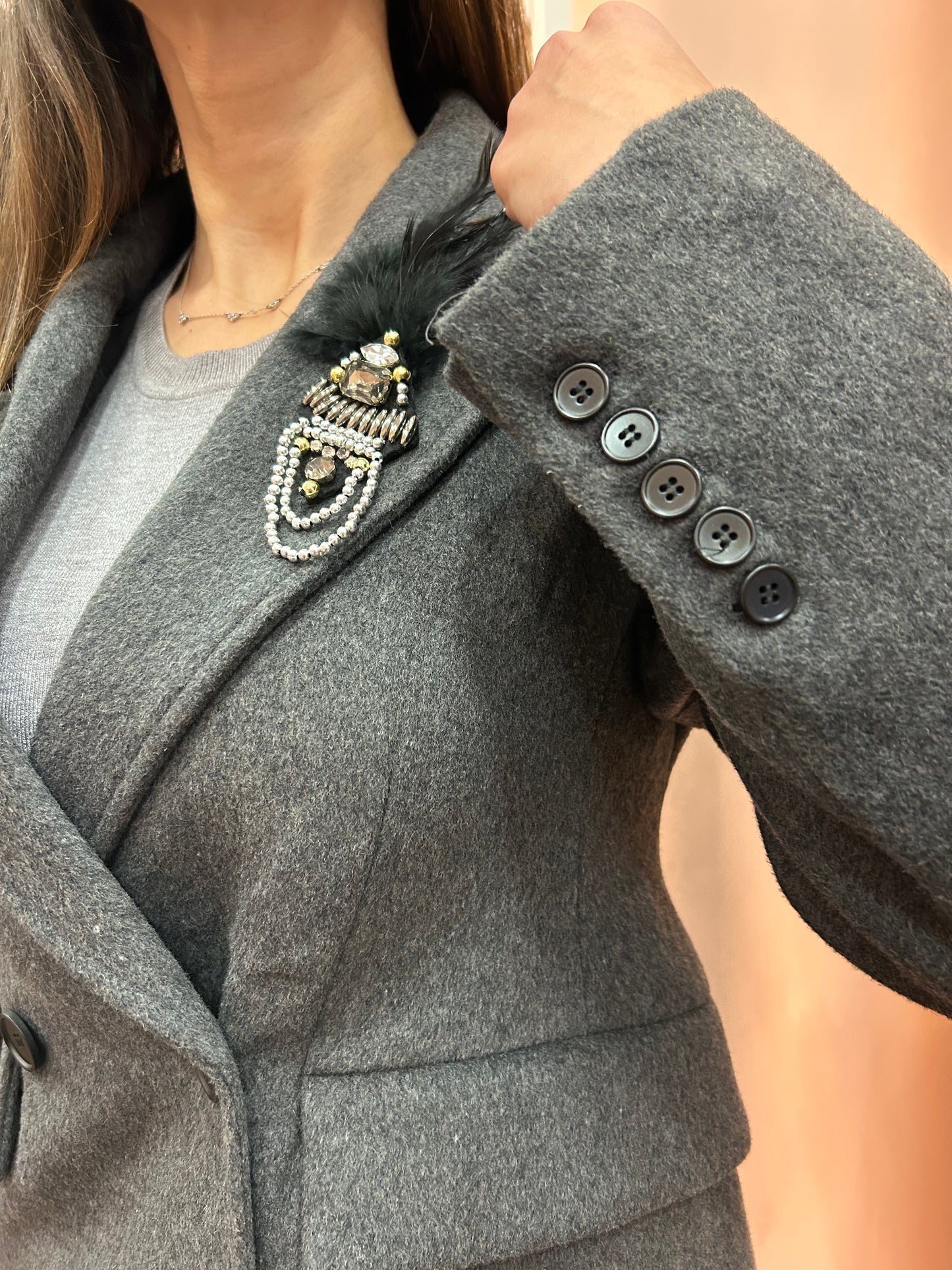 Cappottino Doppiopetto