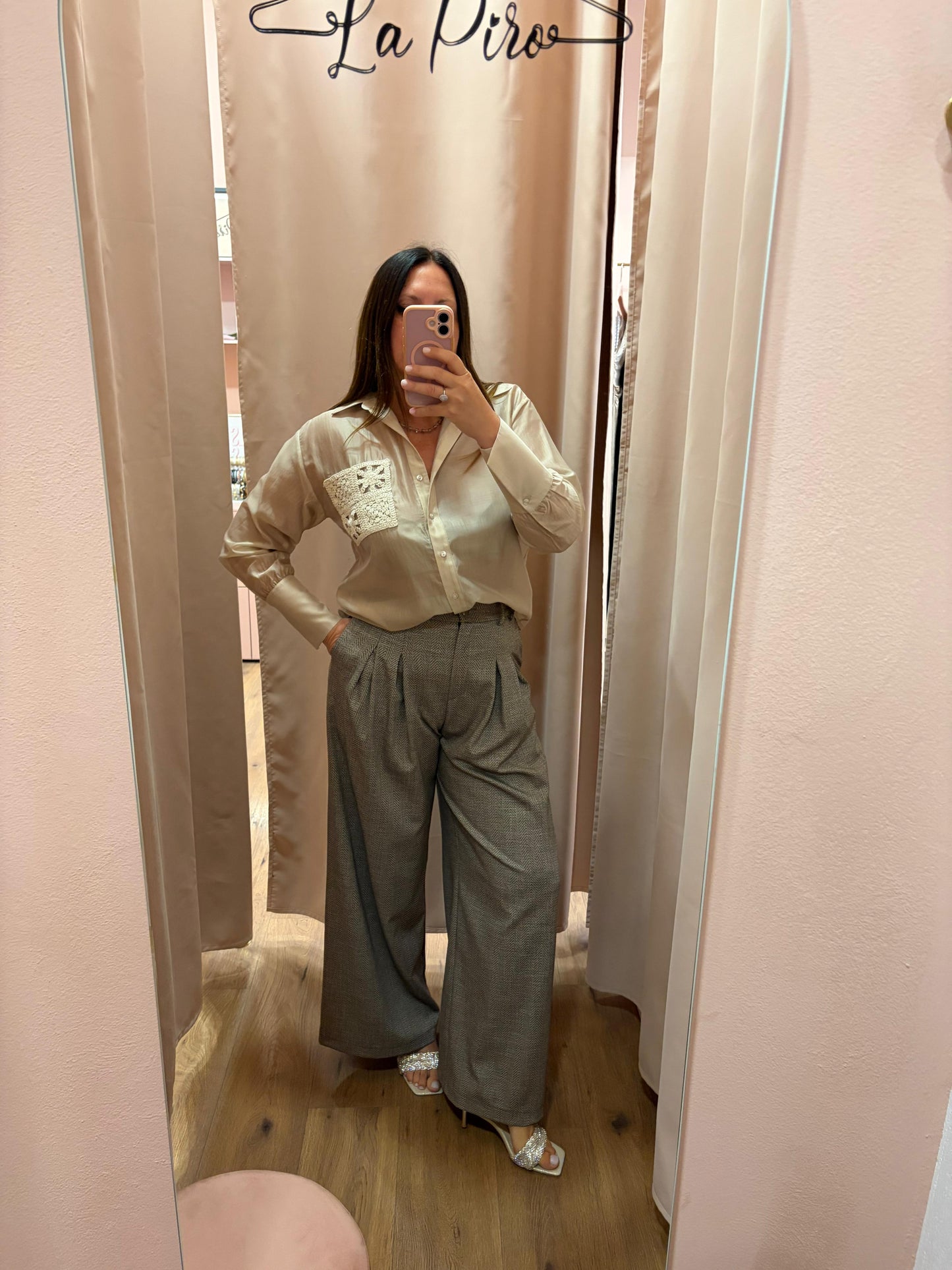 Camicia Sibilla