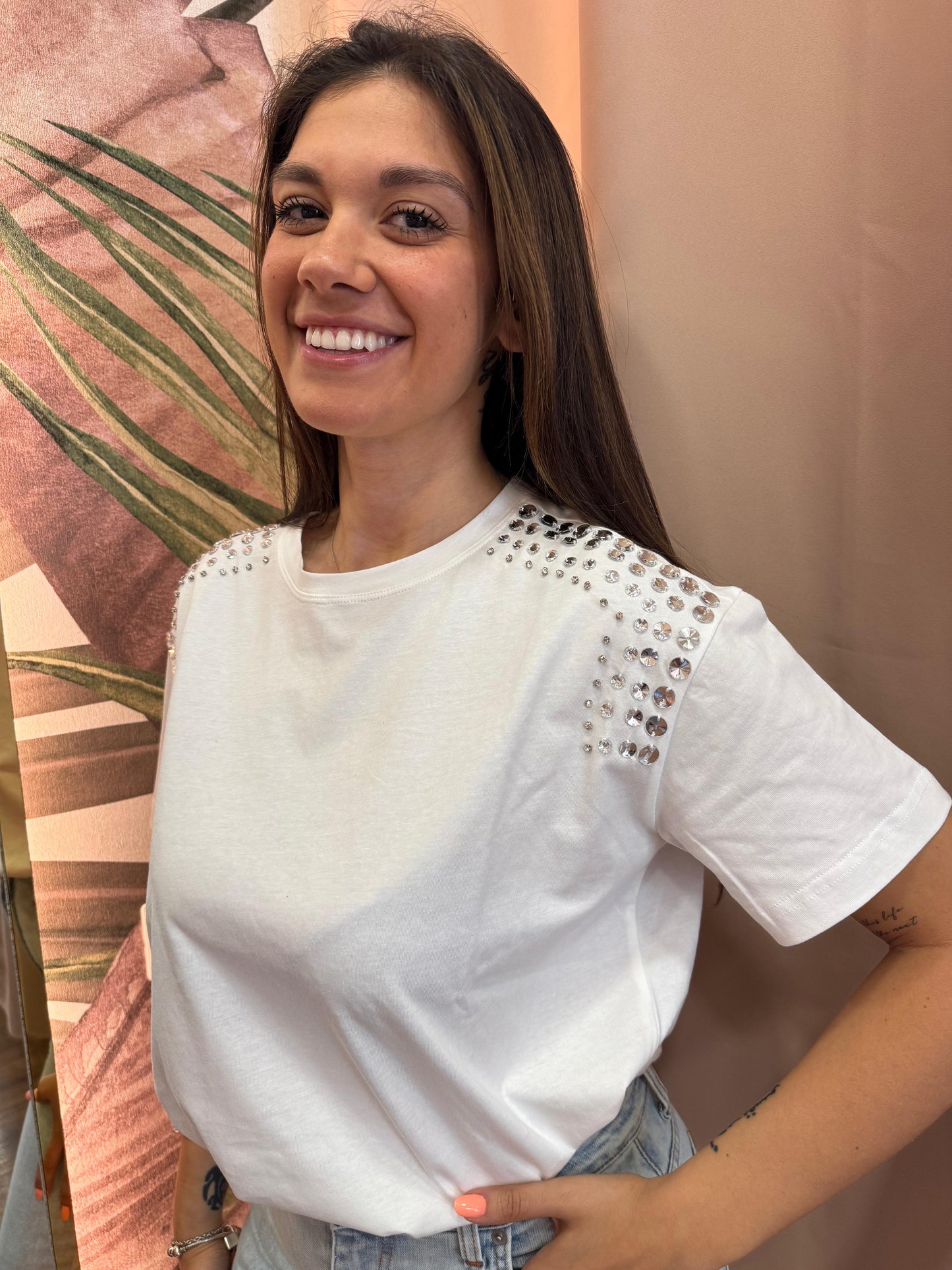 T-shirt Brilla