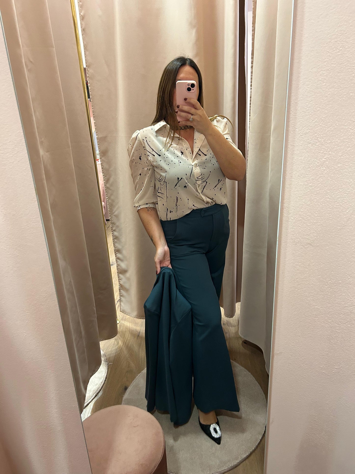 Tailleur Punto Milano Verde Gucci