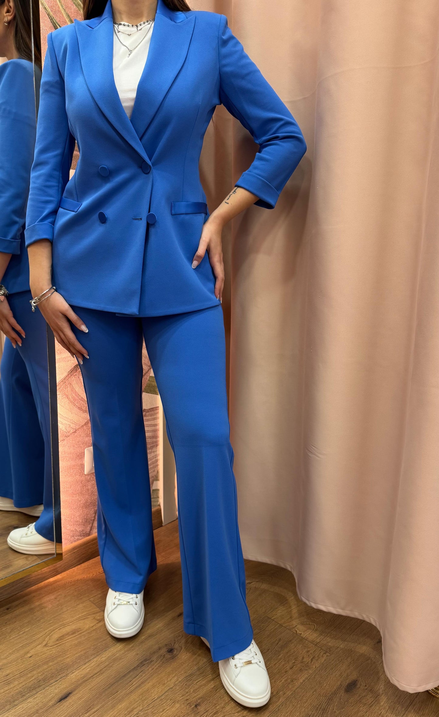 Pantalone Tailleur Imperial