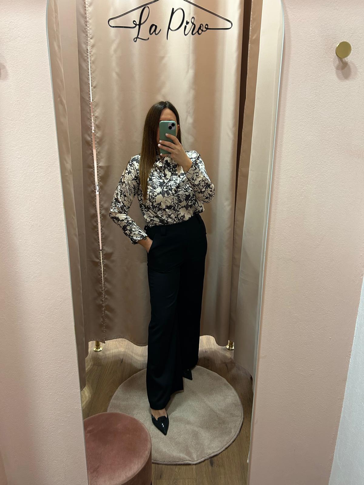 Camicia Gardenia