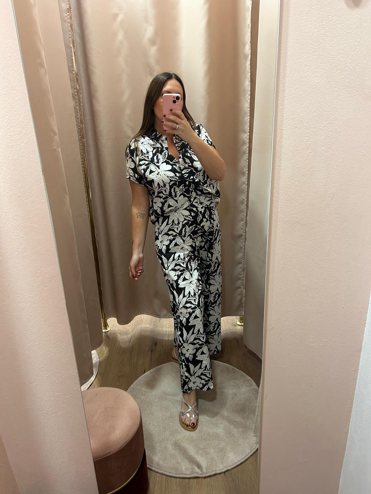 Pantalone Flora