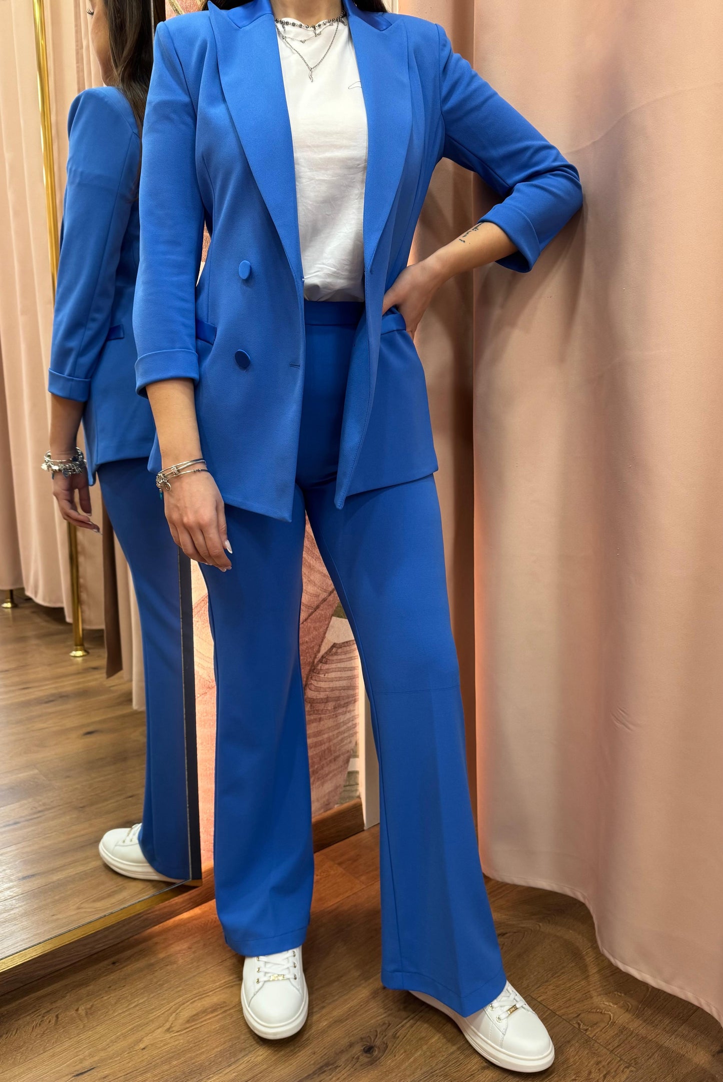 Pantalone Tailleur Imperial