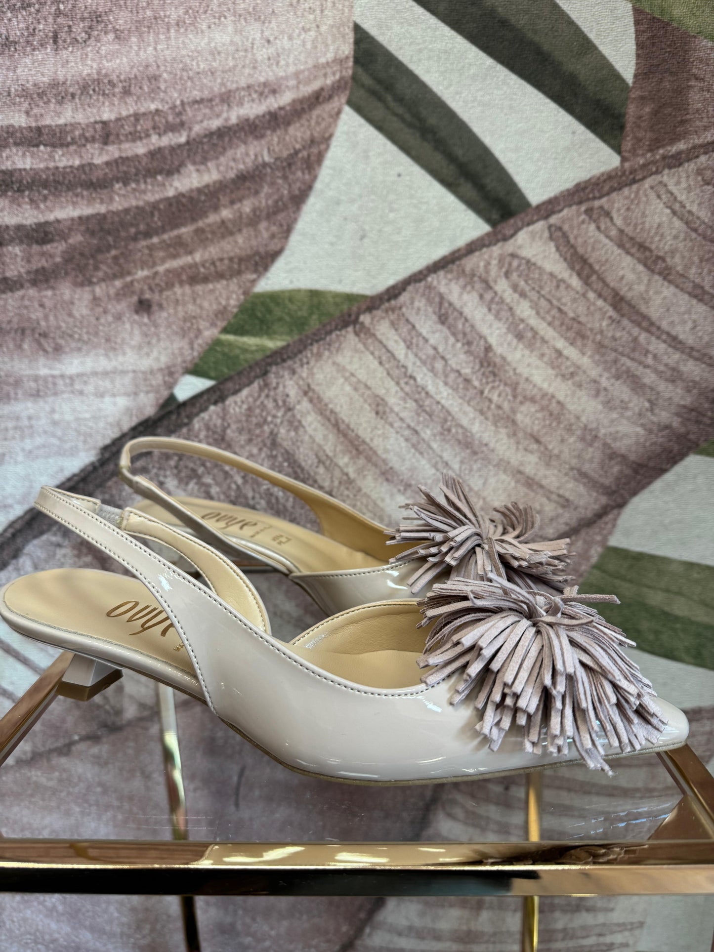 Slingback Confy