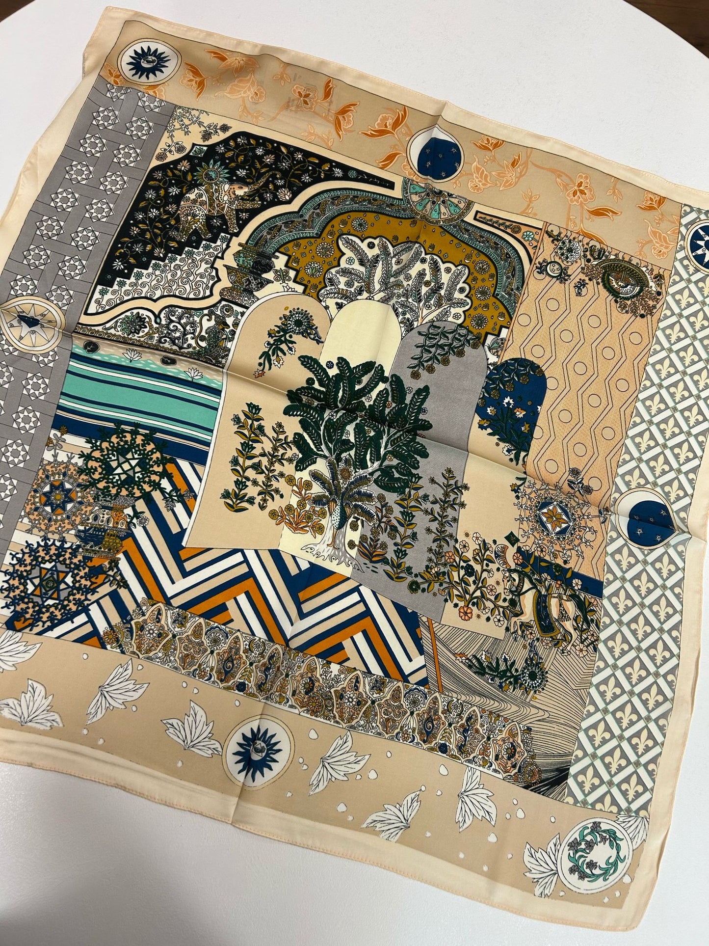 Foulard Jaqueline
