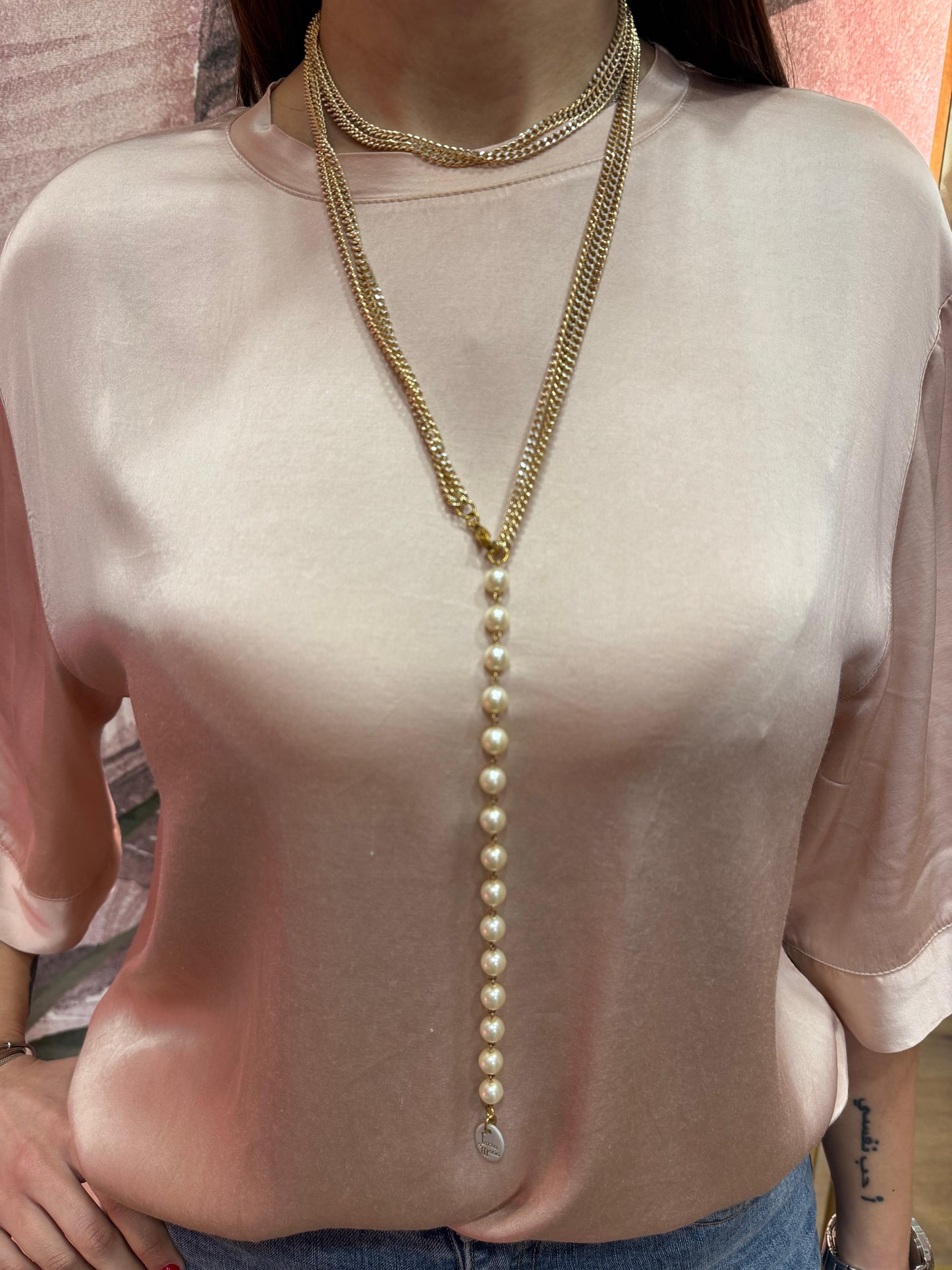 Collana Emily