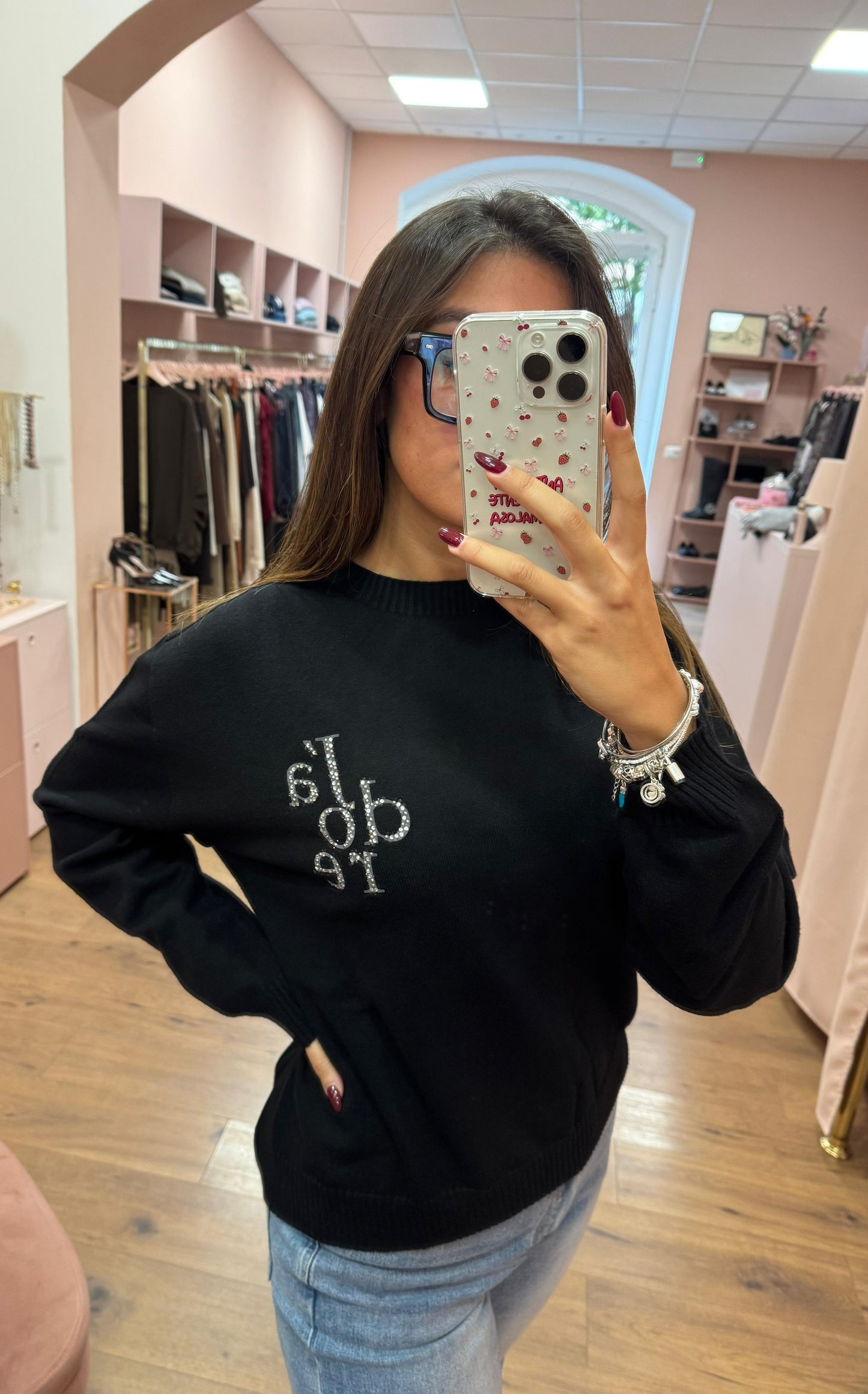 Maglia J'Adore Motel