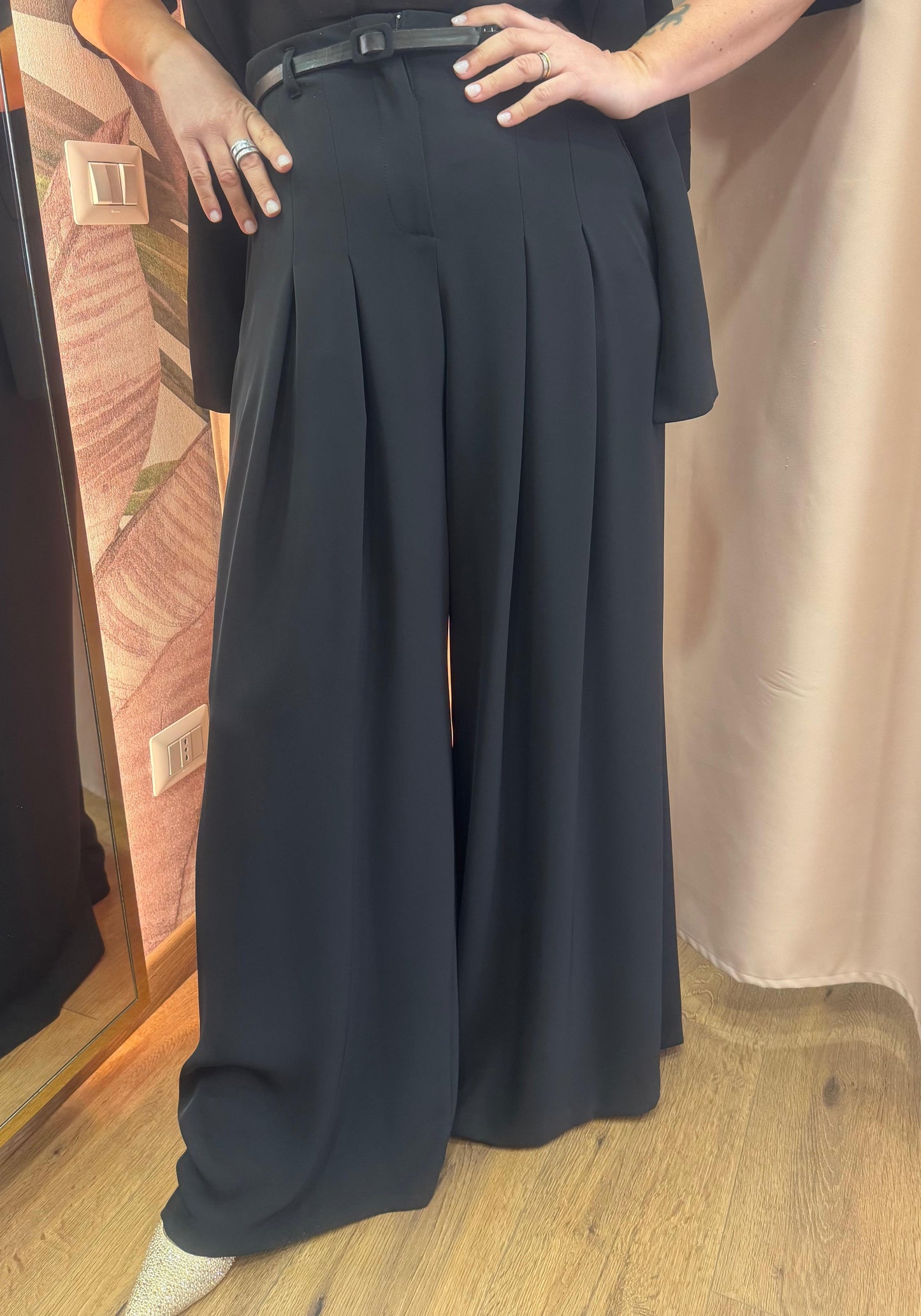 Pantalone Fluido Imperial