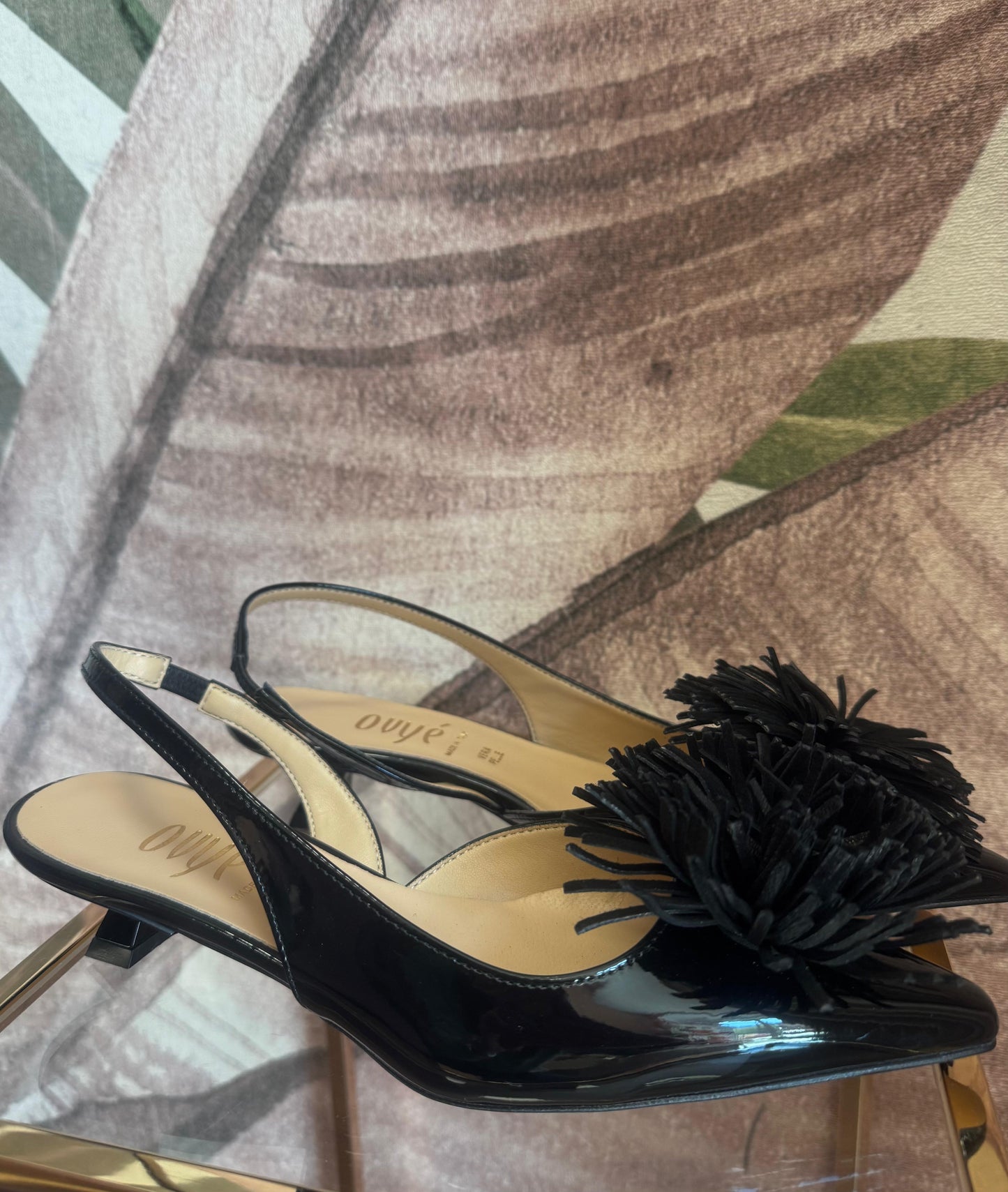 Slingback Confy