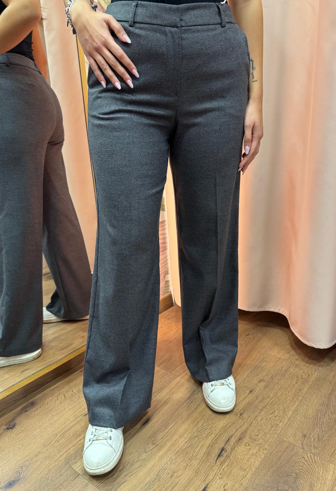 Pantalone in Flanella