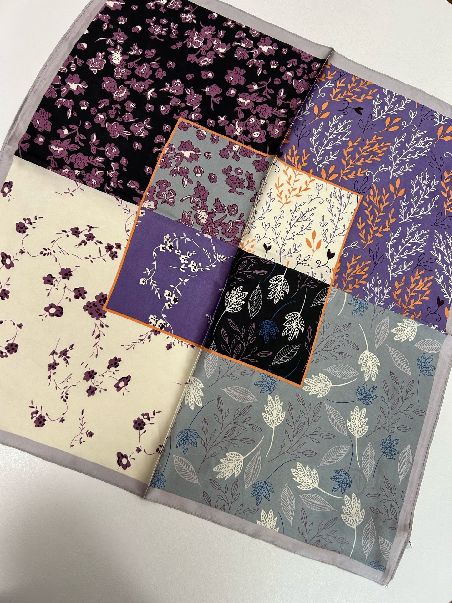 Foulard Jaqueline