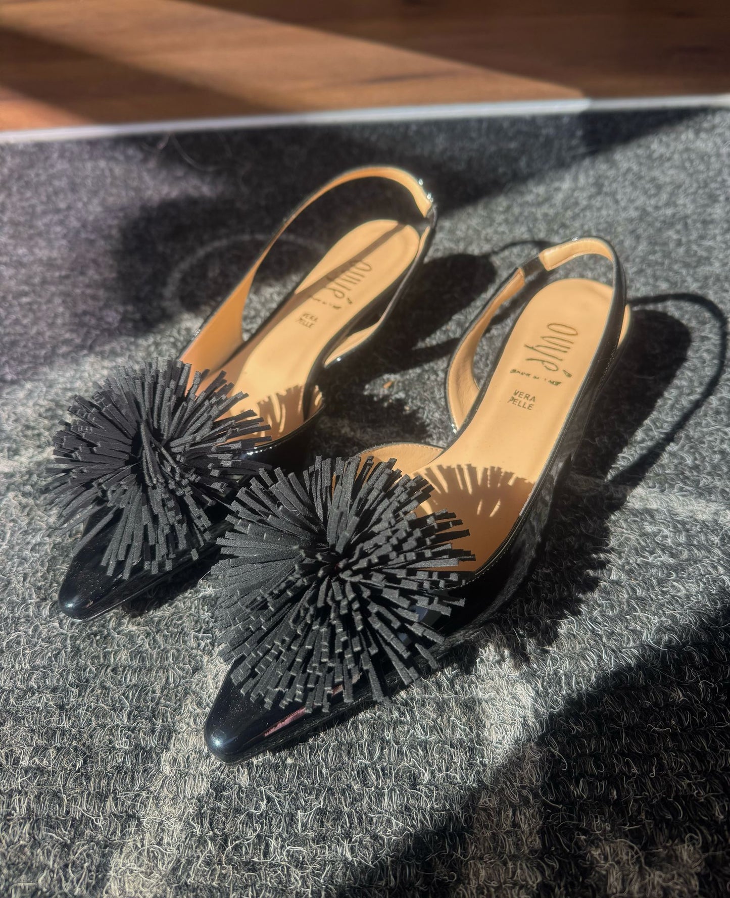 Slingback Confy