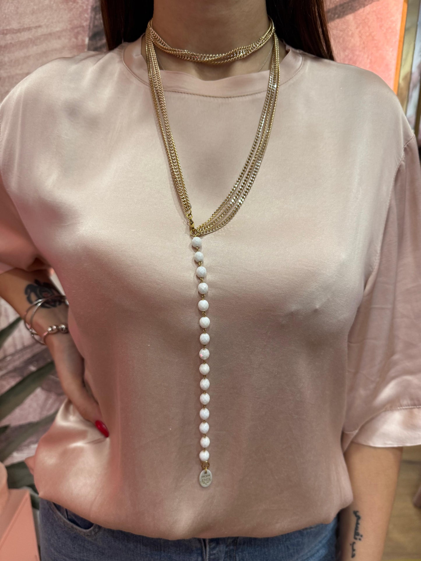 Collana Emily