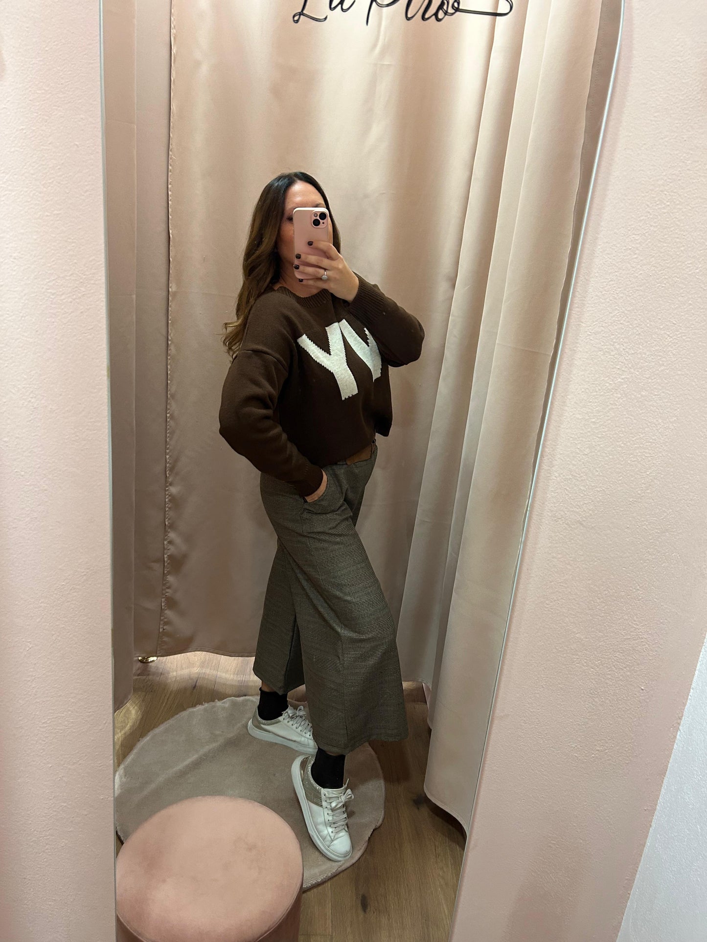 Pantalone Principe di Galles