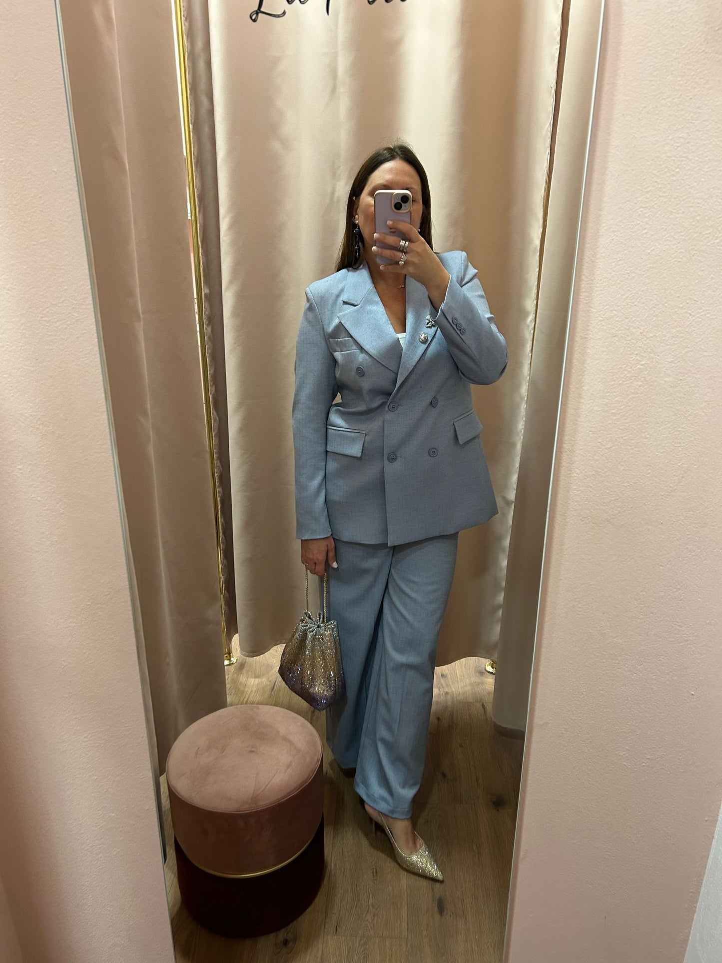 Tailleur Motel Spigato