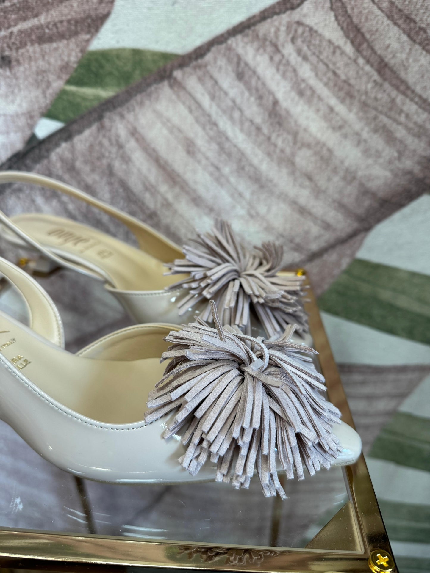 Slingback Confy