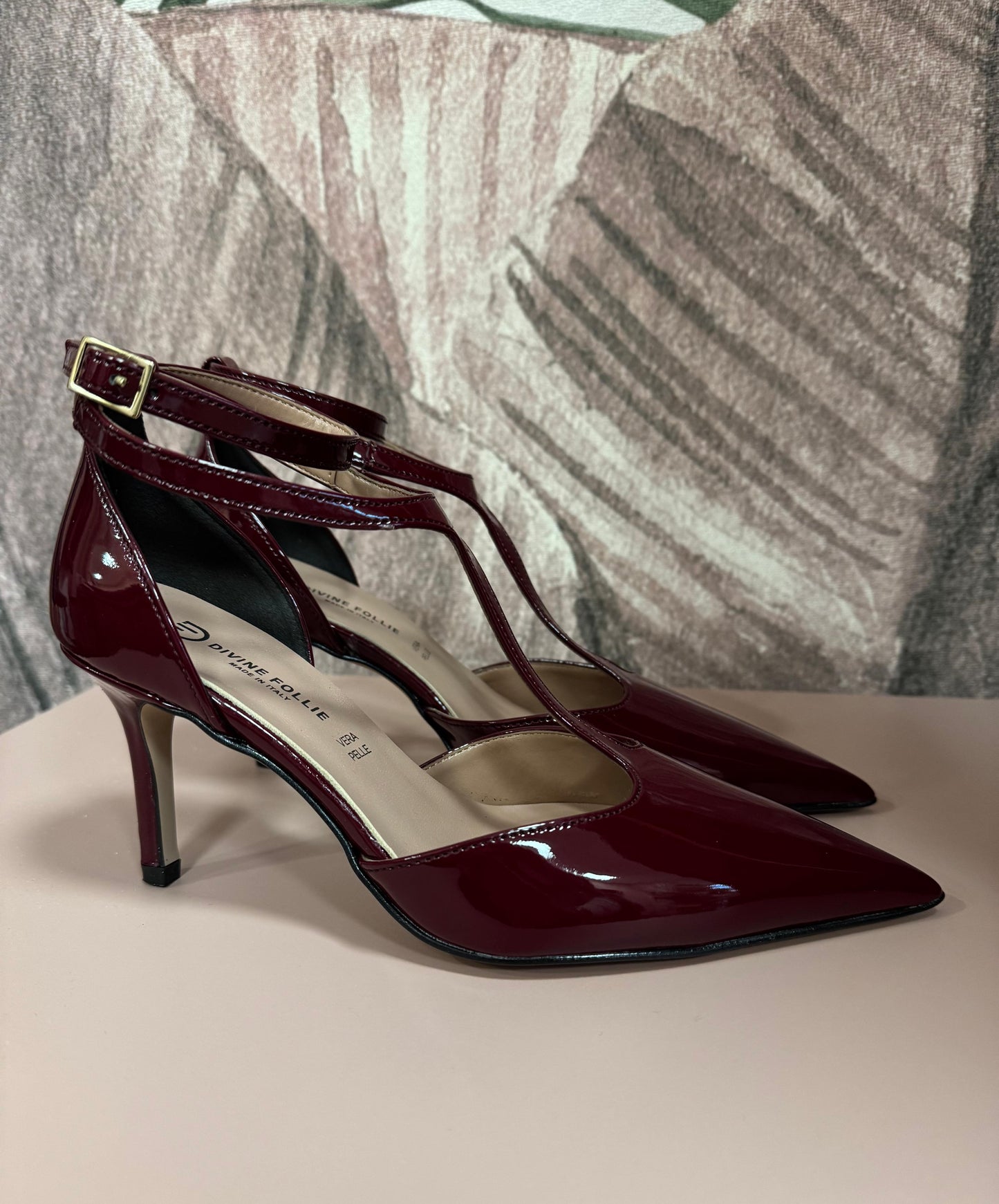 Décolleté Midnight