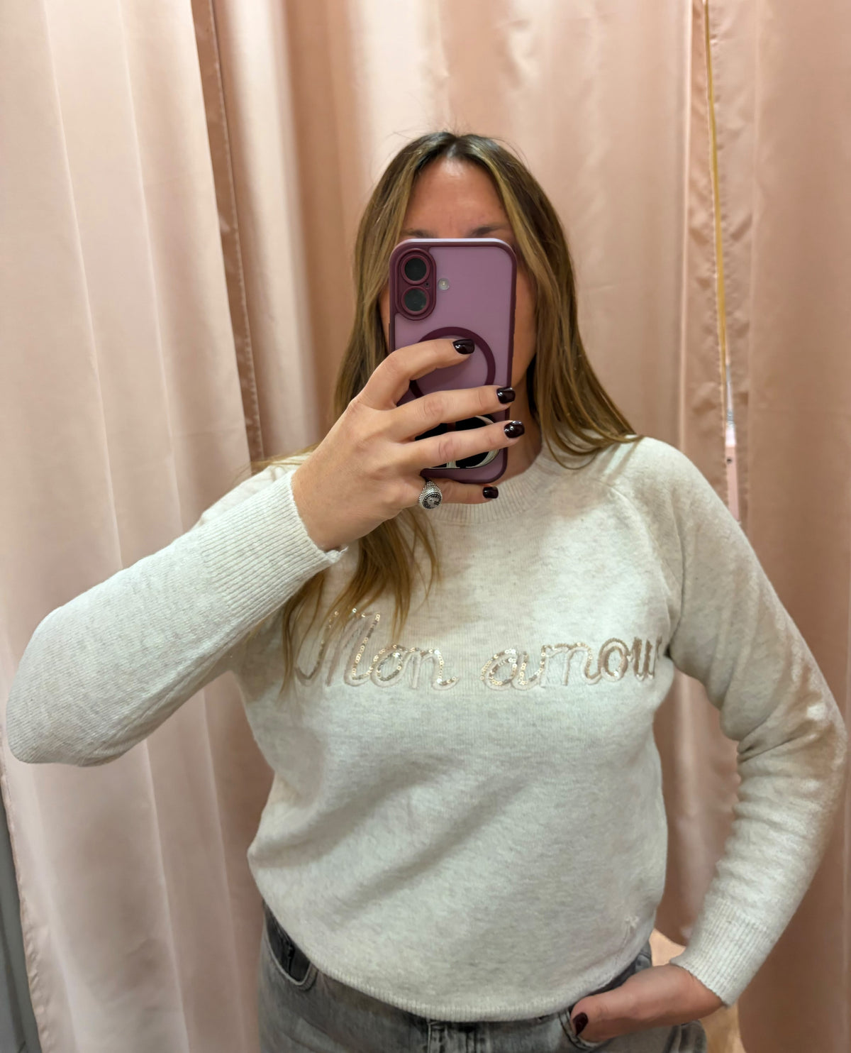 Maglia Mon Amour