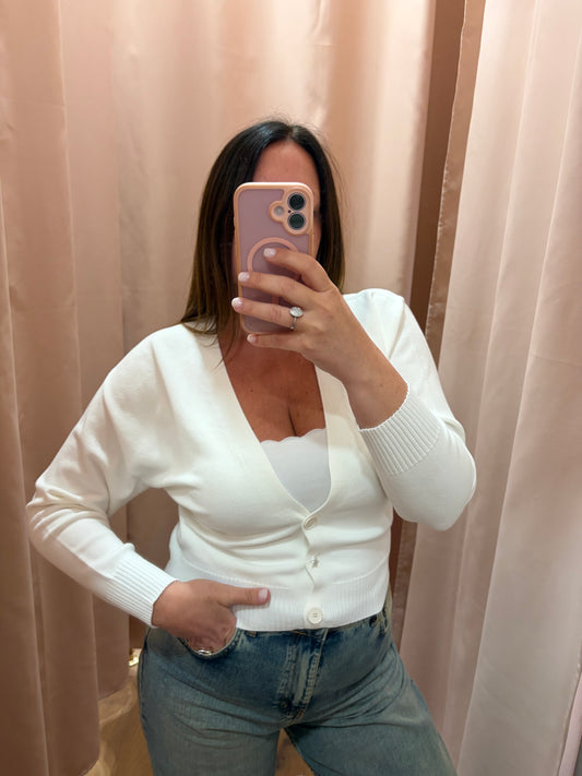 Cardigan Stella Vicolo