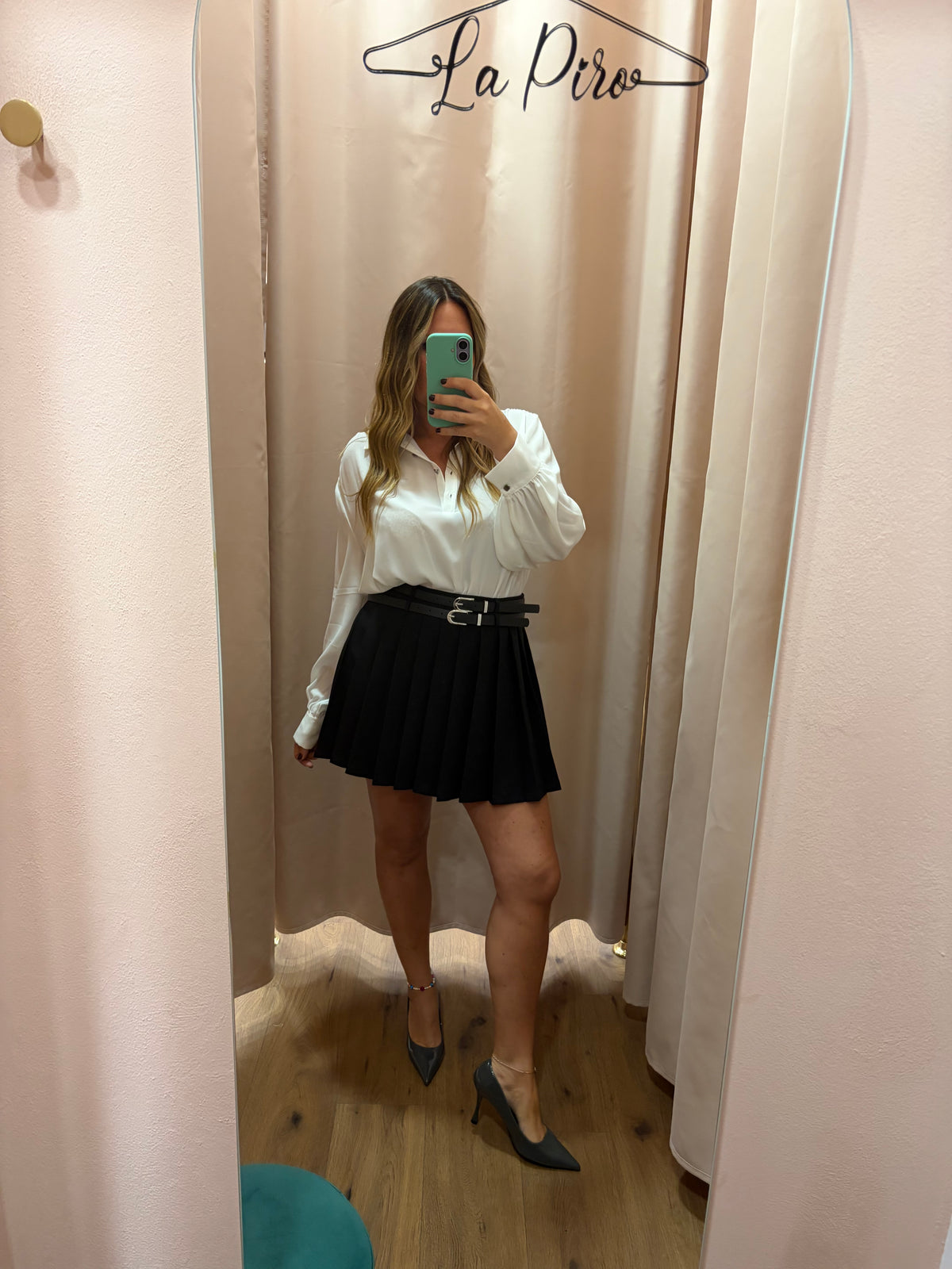 Body Chiffon