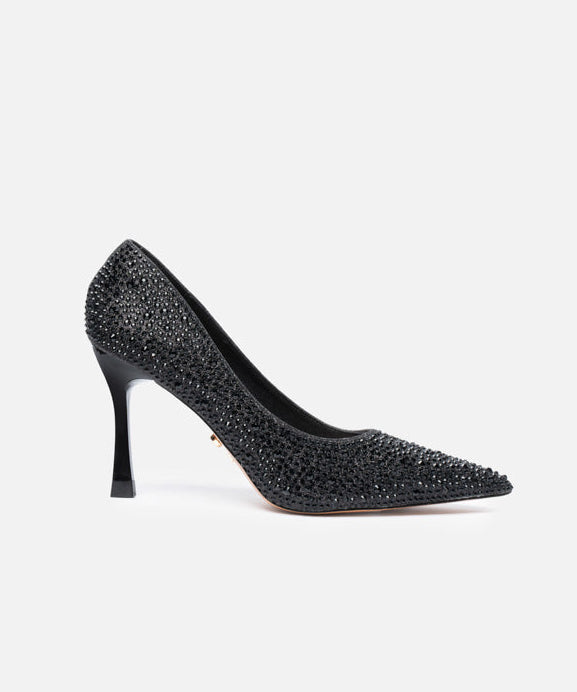 Décolleté Teylor Nera