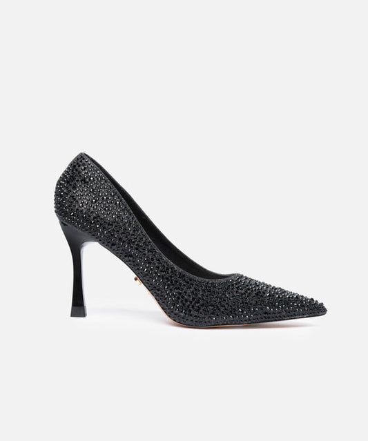 Décolleté Teylor Nera