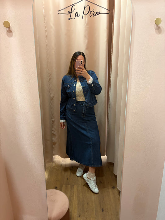 Gonna Denim Eloise