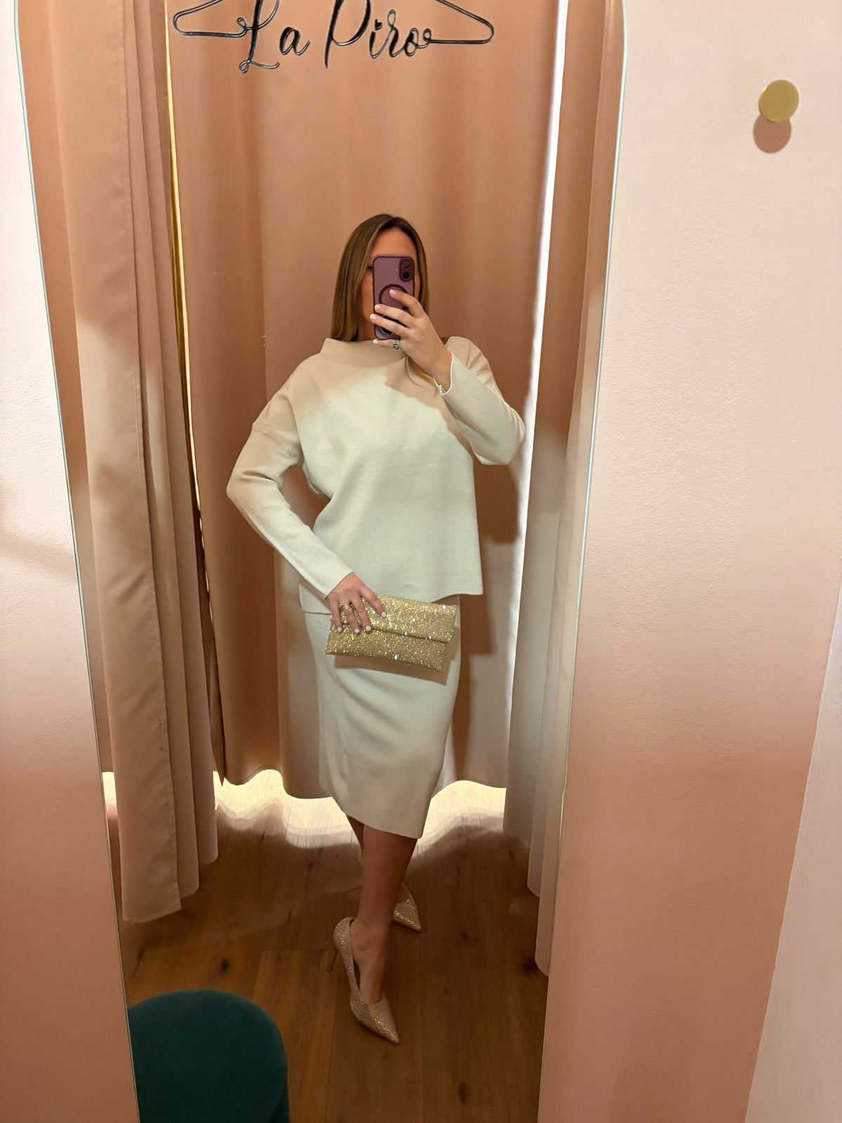 Coordinato St Moritz