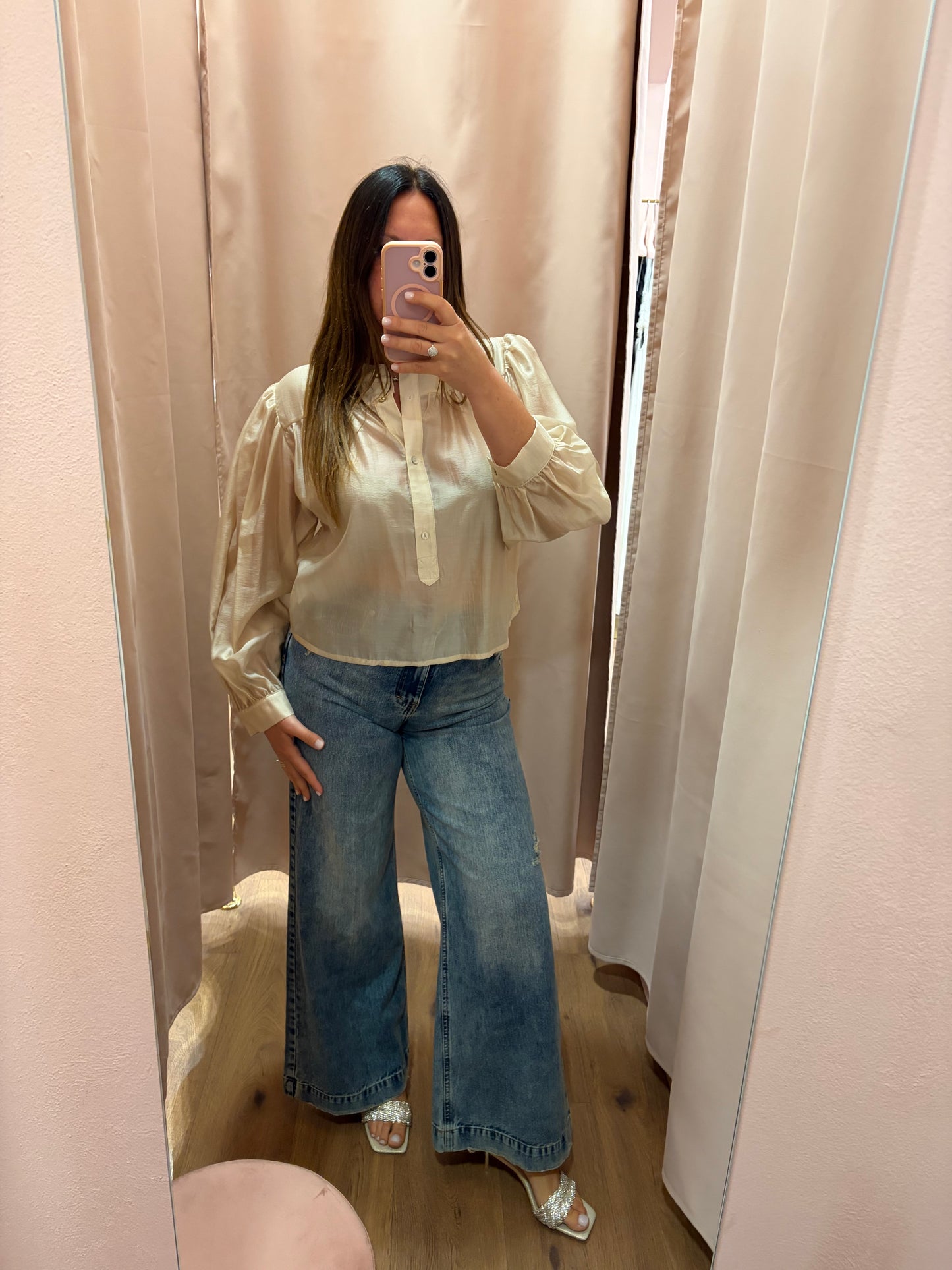 Camicia Delicata